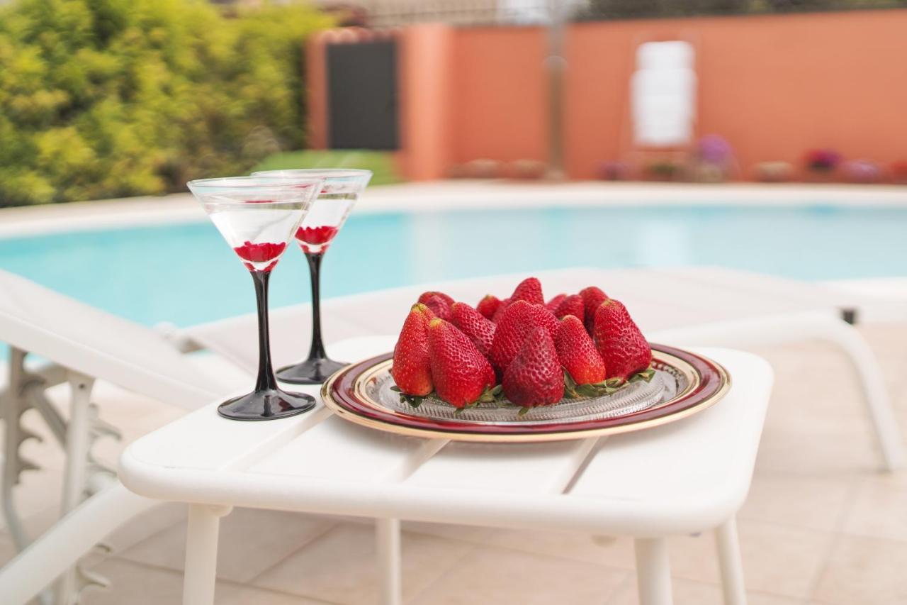 Le Monachelle Luxury Bed & Breakfast Eboli Exterior photo
