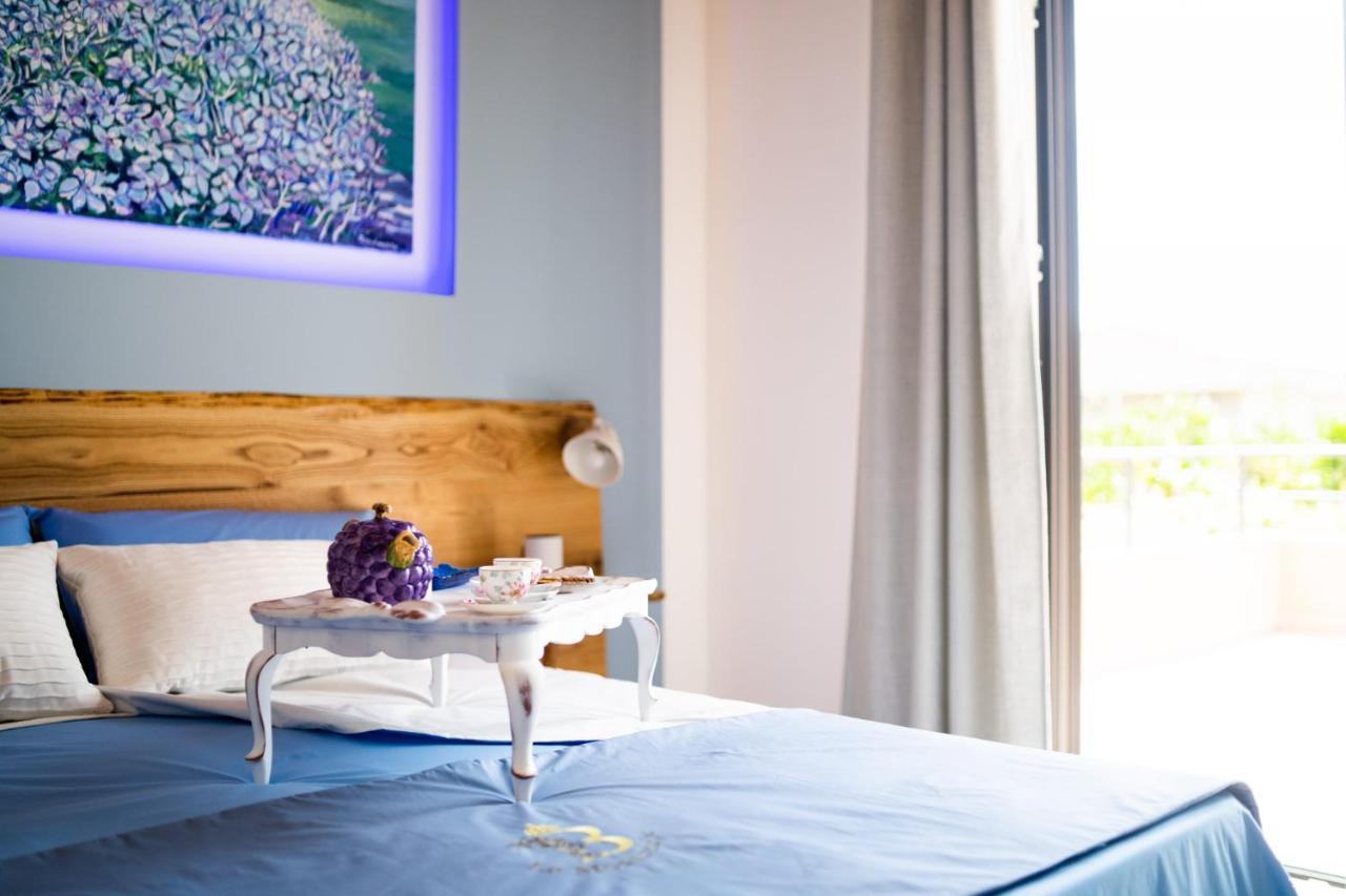 Le Monachelle Luxury Bed & Breakfast Eboli Exterior photo