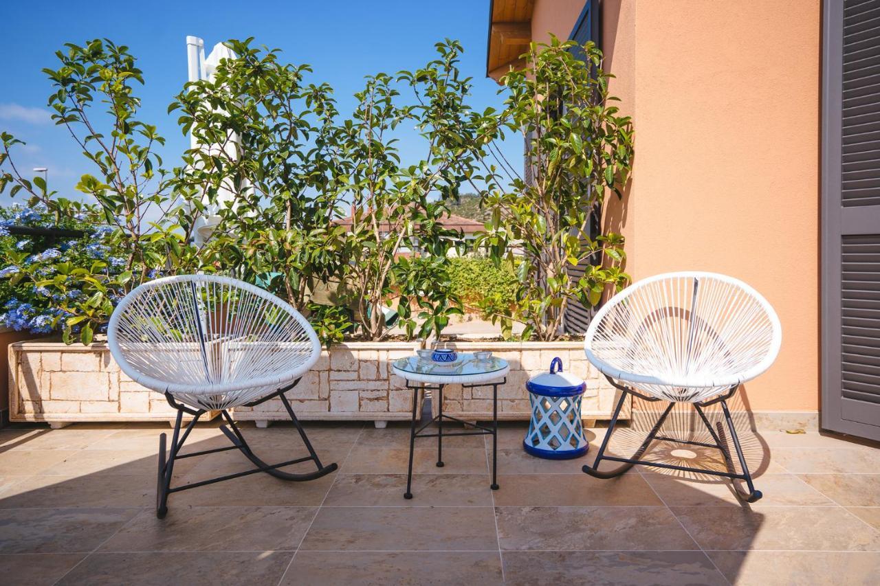 Le Monachelle Luxury Bed & Breakfast Eboli Exterior photo