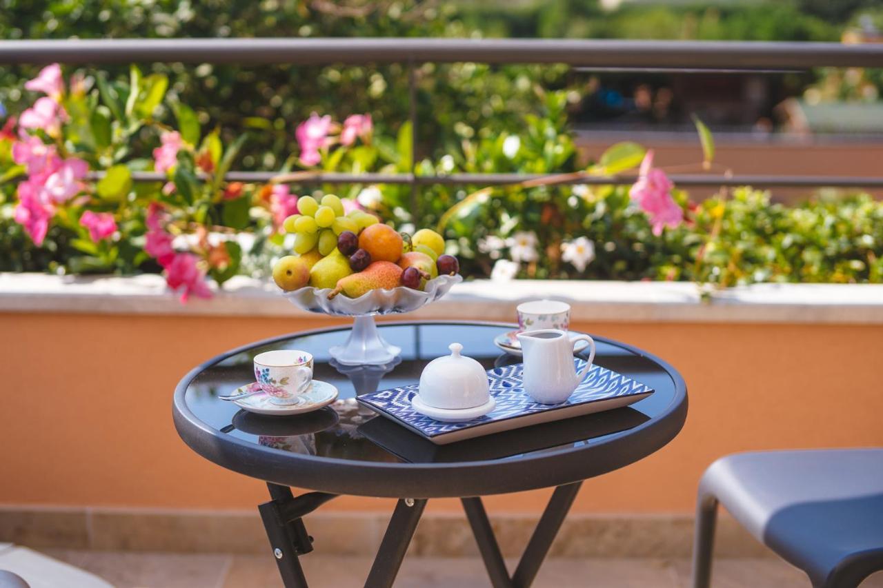 Le Monachelle Luxury Bed & Breakfast Eboli Exterior photo