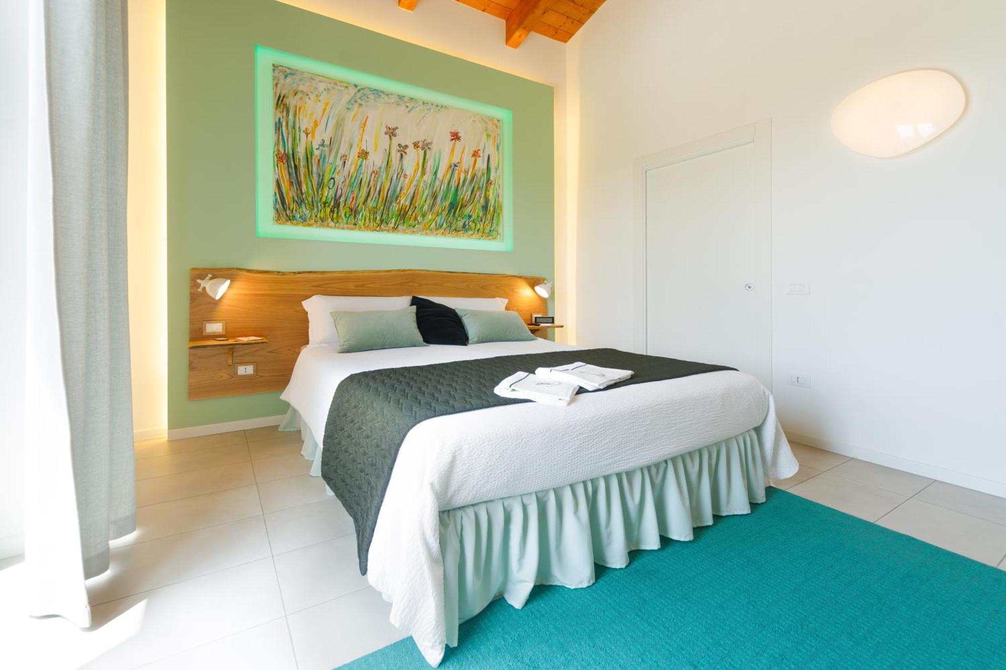 Le Monachelle Luxury Bed & Breakfast Eboli Exterior photo