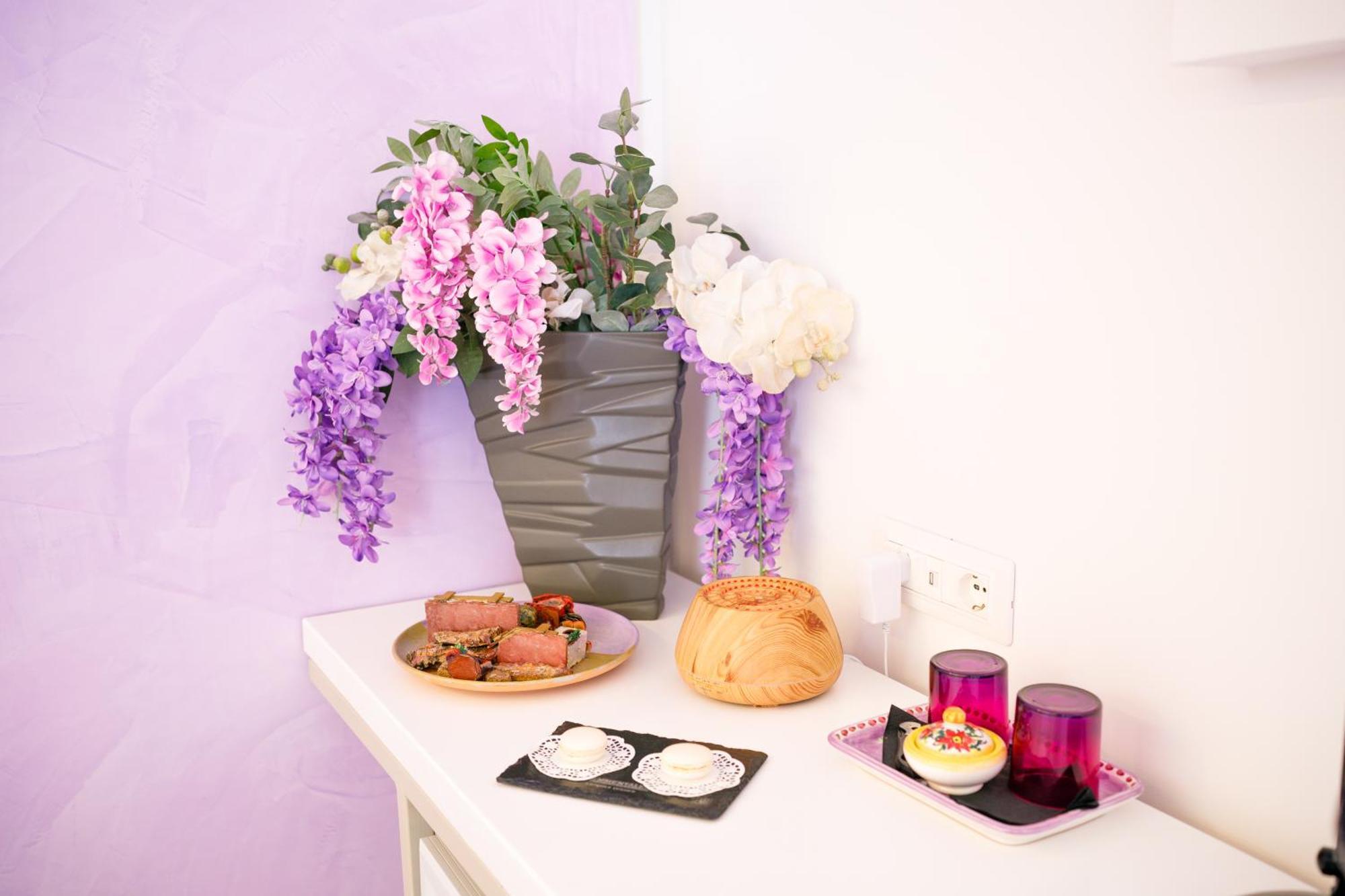 Le Monachelle Luxury Bed & Breakfast Eboli Exterior photo